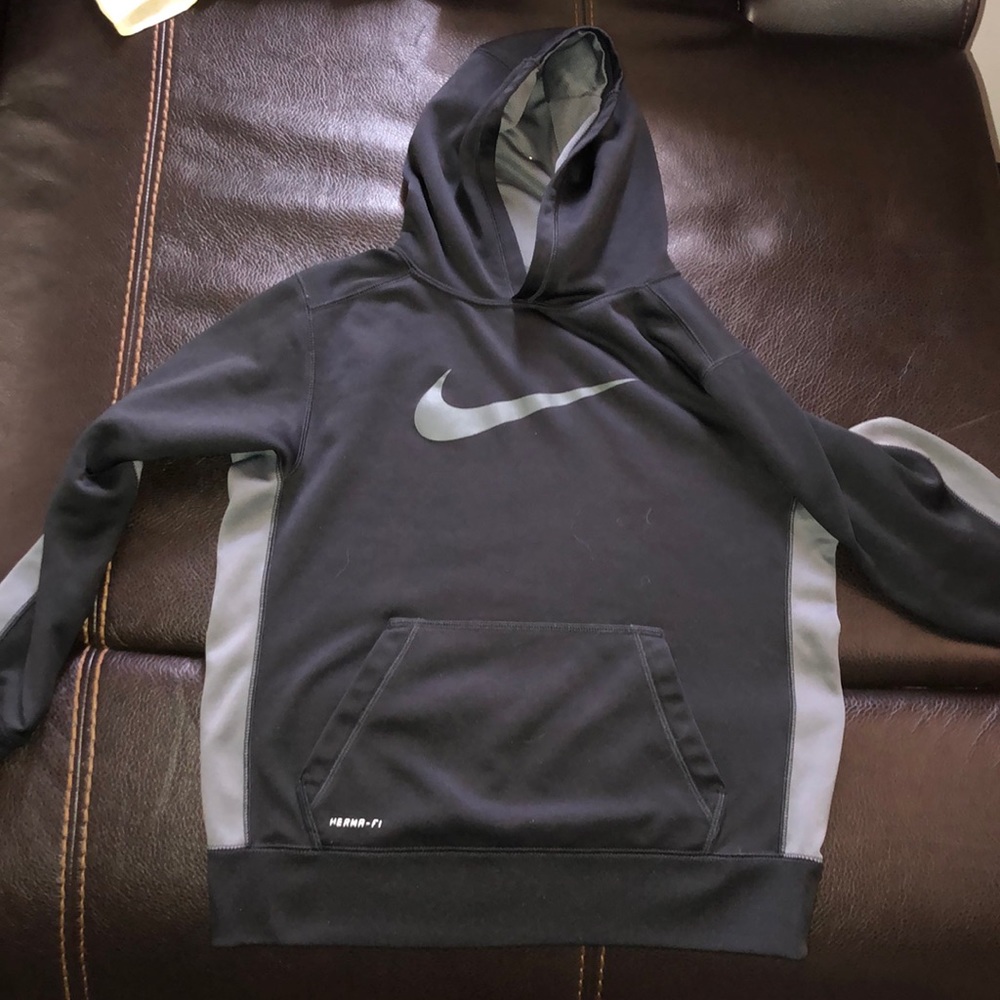 Nike Hoodie Size Large